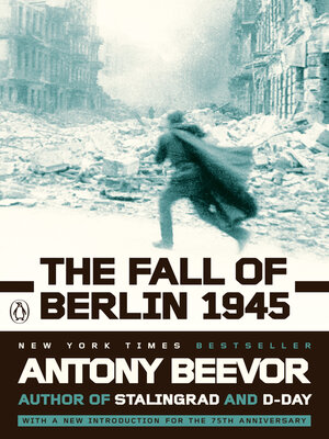 cover image of The Fall of Berlin 1945
